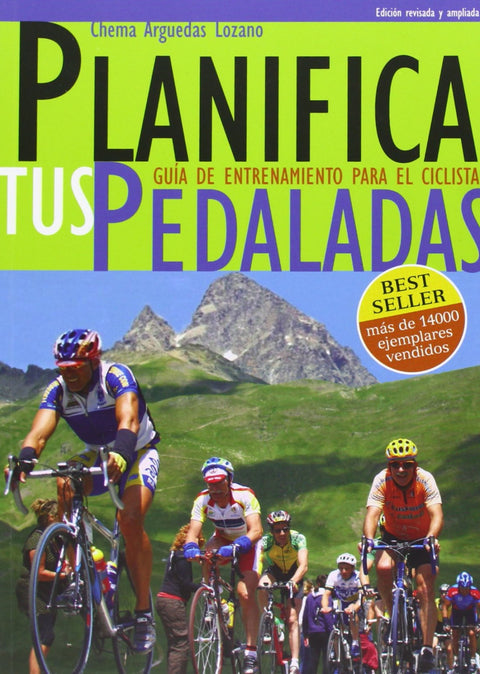  Planifica tus pedaladas 