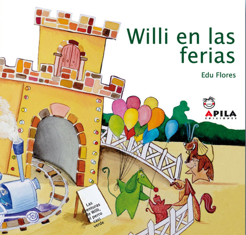  Willi en las ferias 