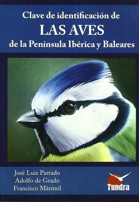  La clave identificación aves Peninsula Ibérica 