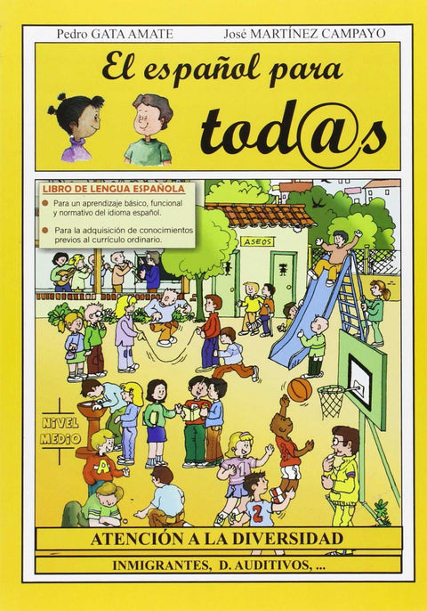  EL ESPAÑOL PARA TODOS 