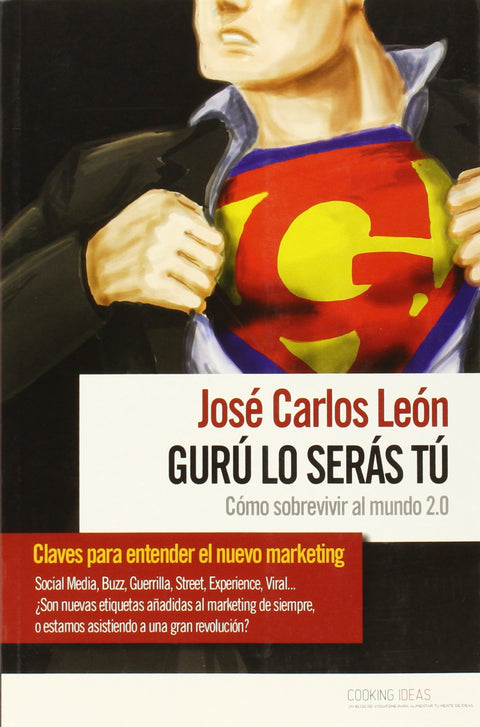 Gurú lo serás tú 