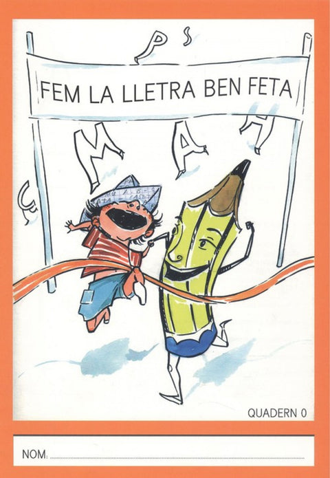  FEM LLETRA BEN FETA MAJÚSCULA 