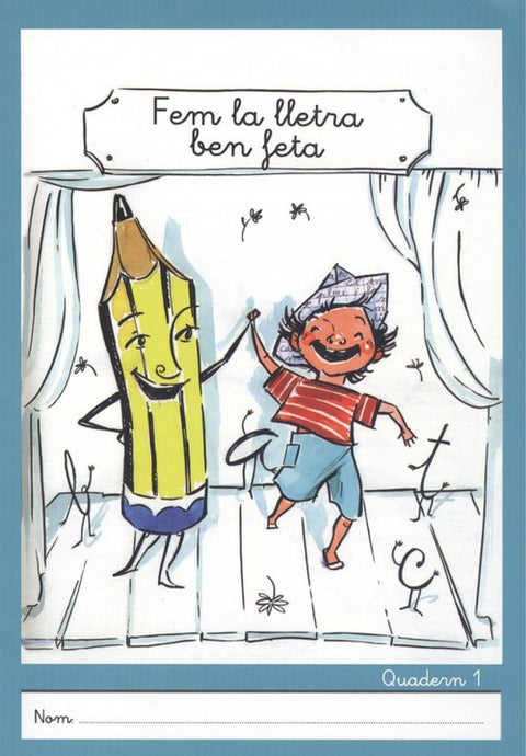  FEM LA LLETRA BEN FETA 1 