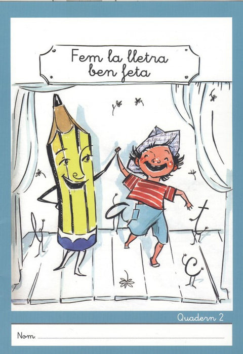  FEM LA LLETRA BEN FETA 2 