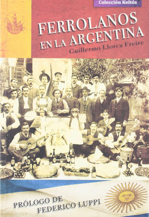  Ferrolanos en la argentina 