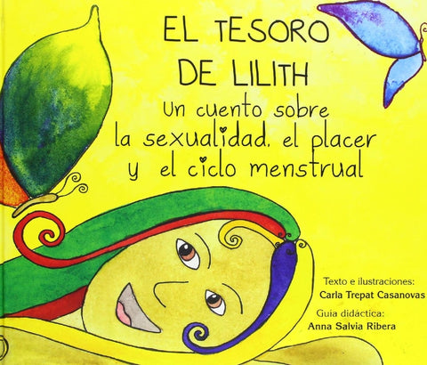  El tesoro de Lilith 