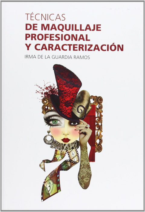  Tecnicas de maquillaje profesional y caracterizacion 