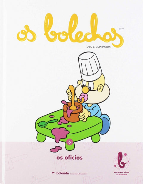  Os Bolechas os oficios 