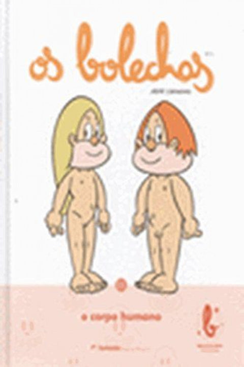  Os Bolechas o corpo humano 