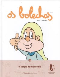  Os Bolechas o corpo tamen fala 
