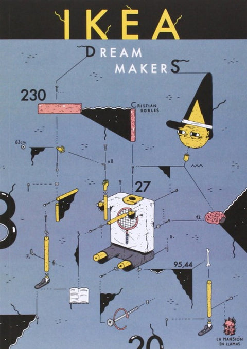  IKEA DREAM MAKERS 