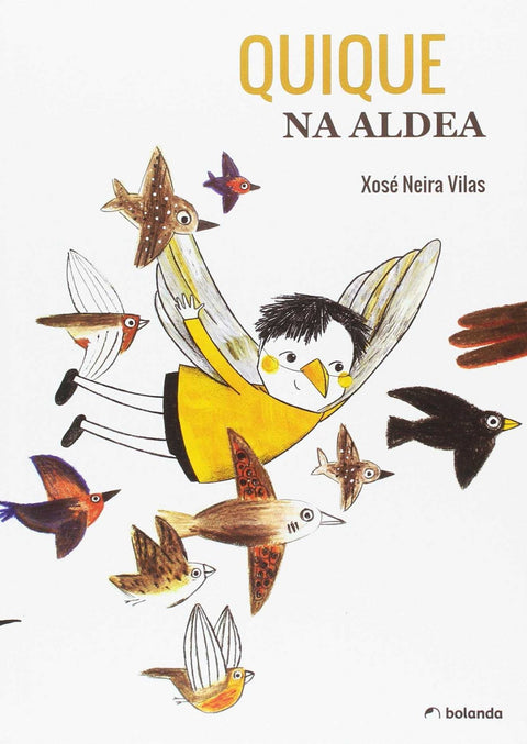  Quique na aldea 