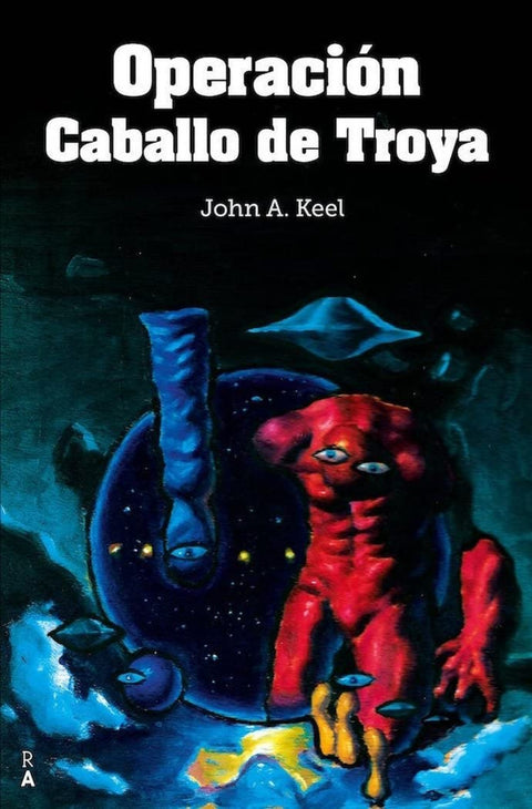  OPERACIÓN CABALLO DE TROYA 