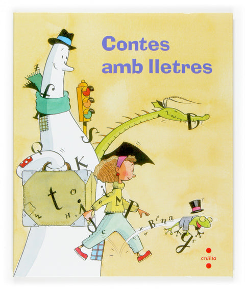  Contes amb lletres 