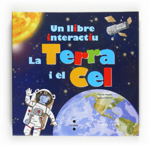  La Terra i el cel, un llibre interactiu 