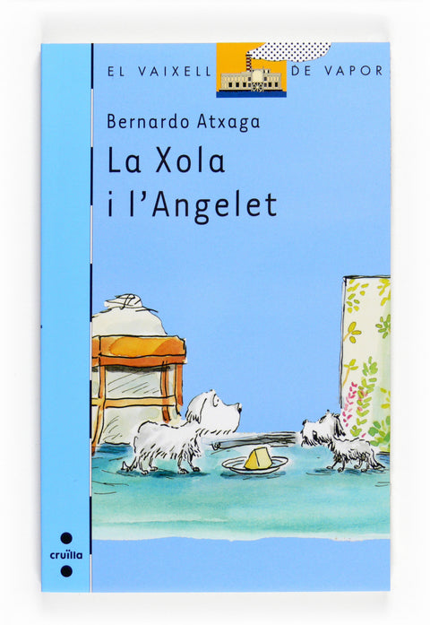  La Xola i l'Angelet 
