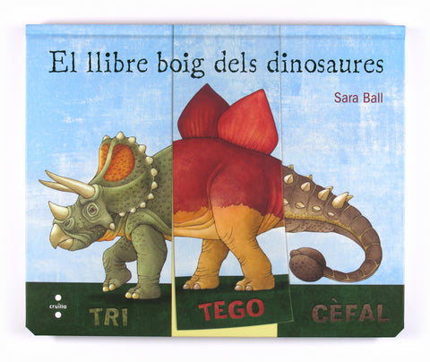  El llibre boig dels dinosaures 