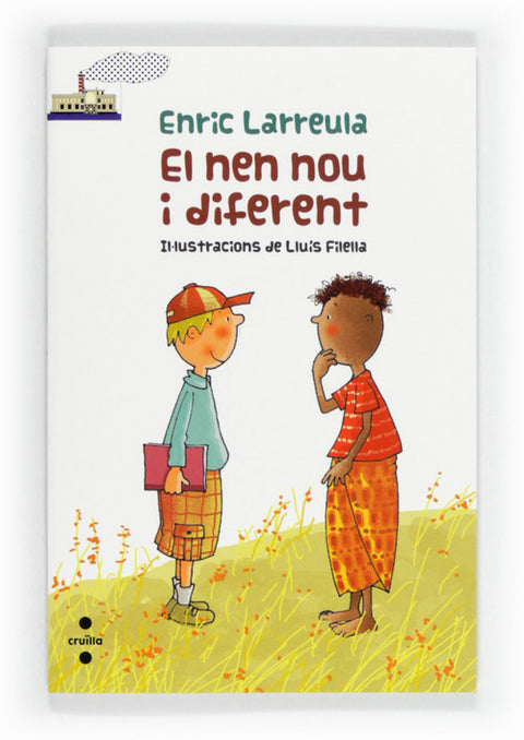  El nen nou i diferent 