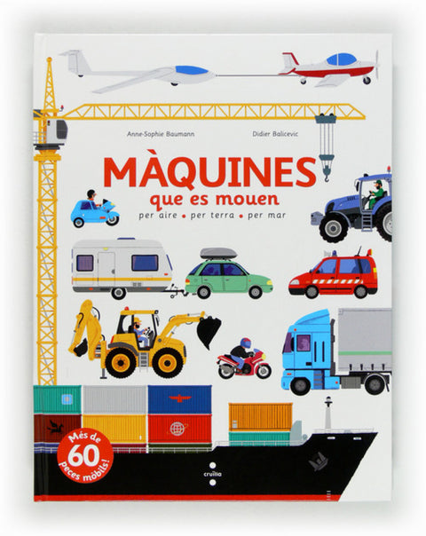  Màquines que es mouen 