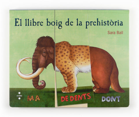  El llibre boig de la prehistòria 