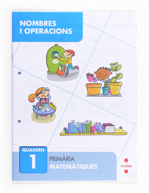  Nombres i operacions 1. Primària 