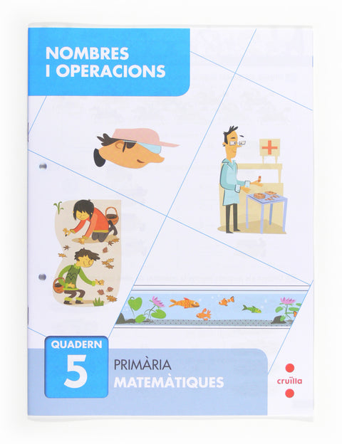 Nombres i operacions 5. Primària 