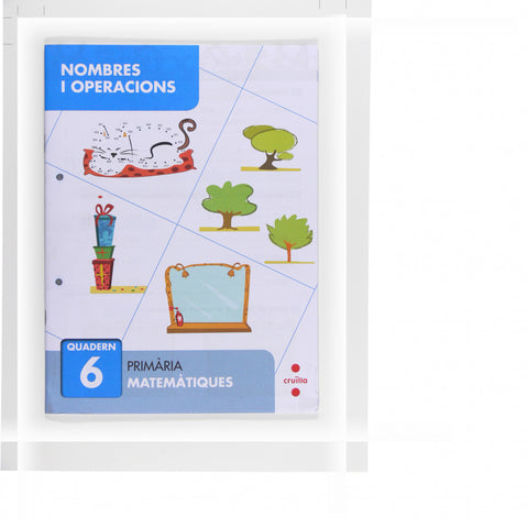  Nombres i operacions 6. Primària 