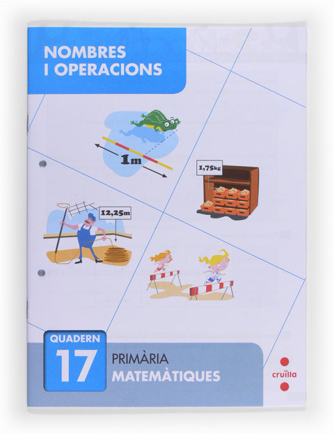  Nombres i operacions 17. Primària 