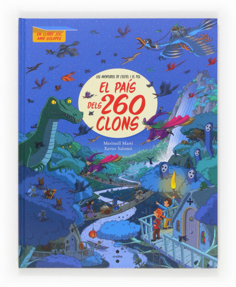  El país dels 260 clons 