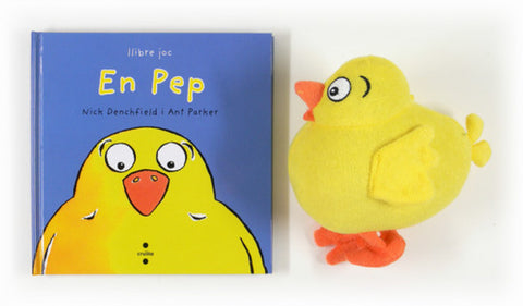  En Pep (Lot llibre nino) 