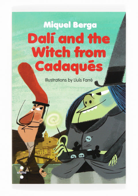  DALÍ AND THE WITCH FROM CADAQUÉS 