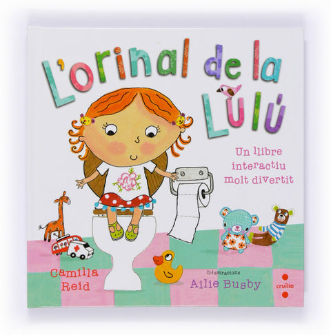  L´orinal de lulu 