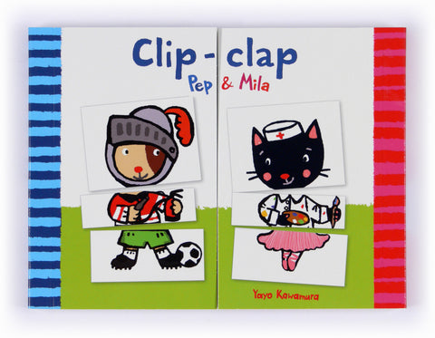  Clip-Clap. Pep 