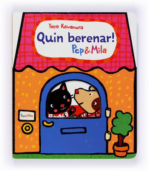  Quin berenar! Pep 