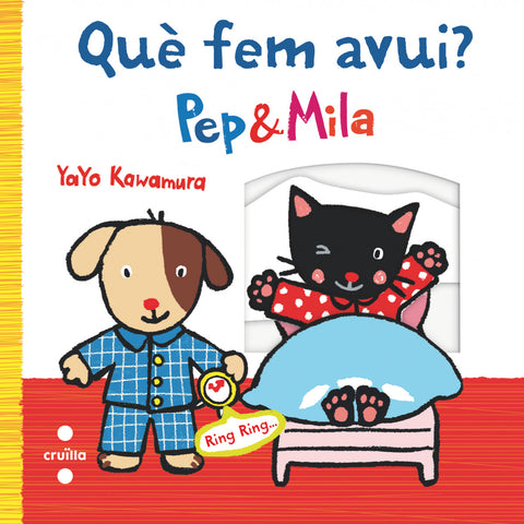  Què fem avui? 