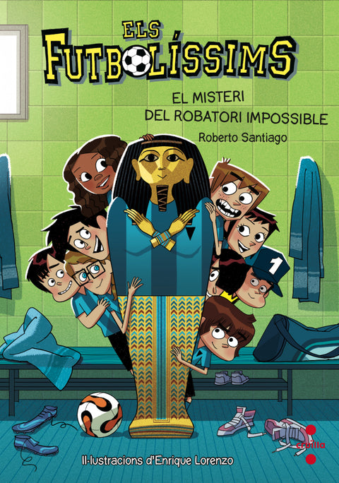  El misteri del robatori impossible 