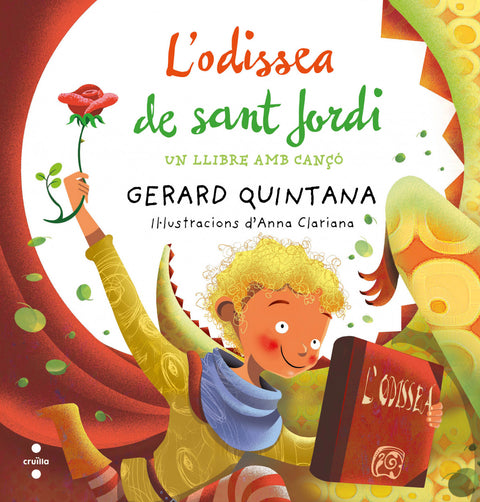  L'odissea de Sant Jordi 