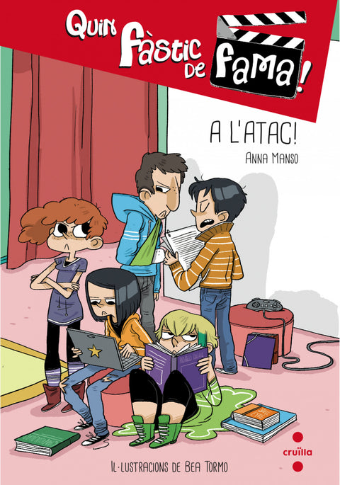  A l'atac 
