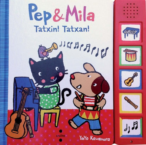  Tatxin! tatxan! 