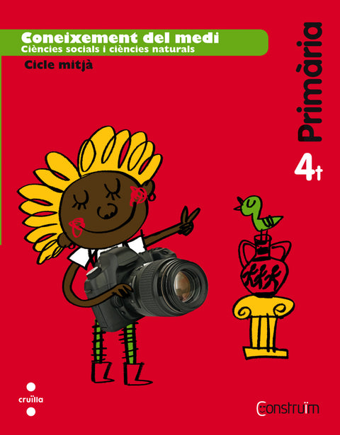  Coneixement medi 4t primaria (construim) 