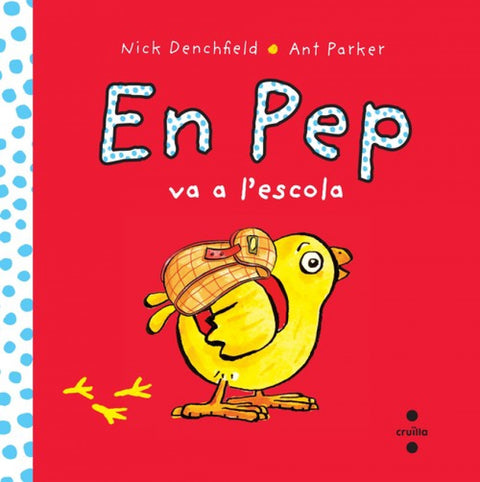  En Pep va a l´escola 