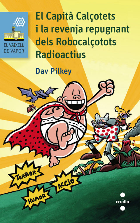  Capita calçotes i revenja repugnant robocalçotots Radioactius 