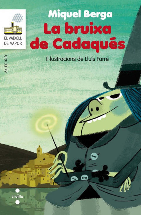  La bruixa de Cadaqués 