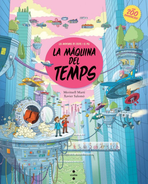  La màquina del temps 