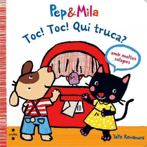  Toc! toc! qui truca? 