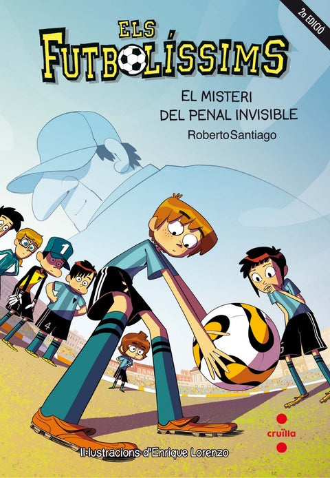  El misteri del penalti 