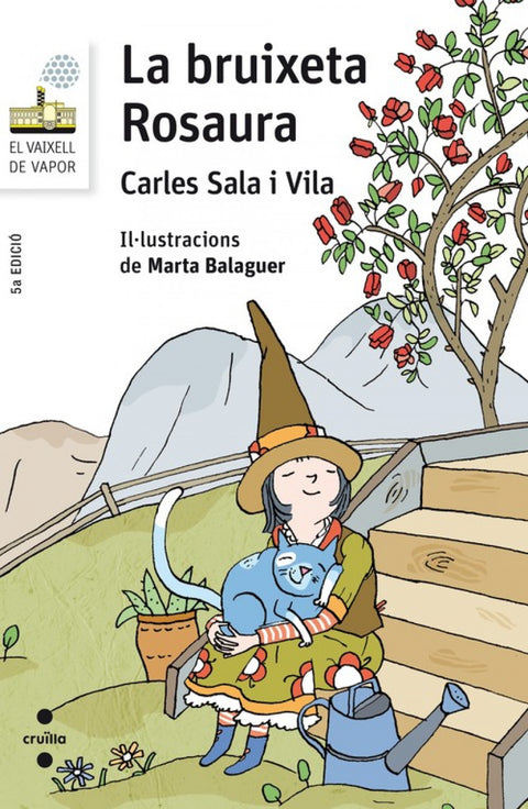  La bruixeta rosaura 