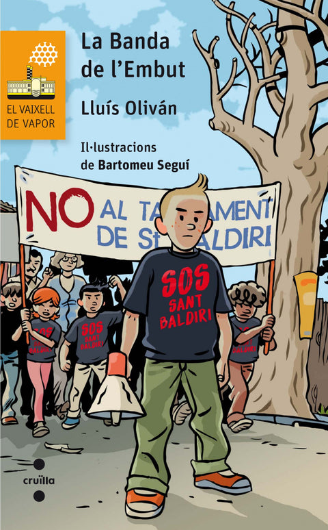  La banda de l´embut 