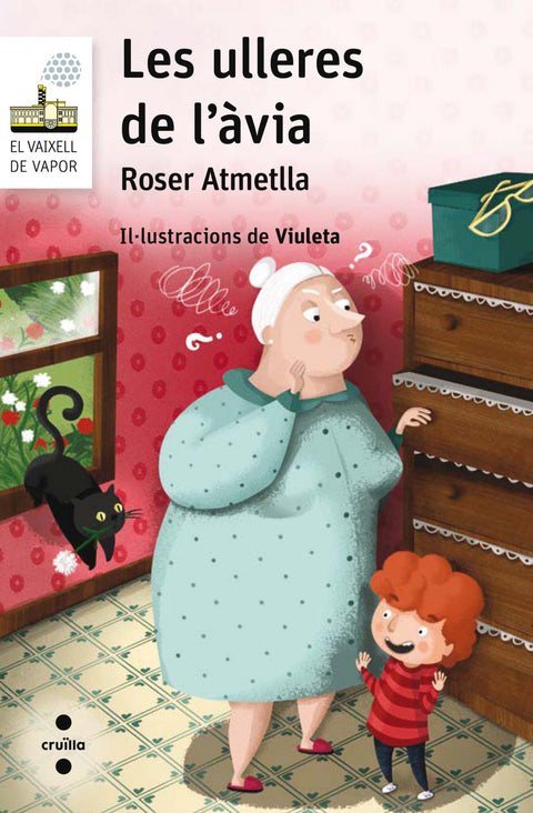  L´ulleres de l´avia 