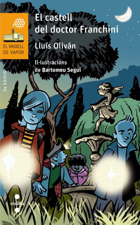  El castell del Doctor Franchini 
